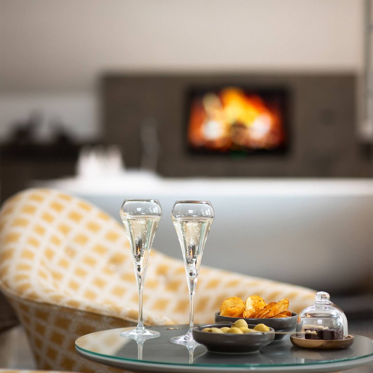 Leeu Collection UK LOFT SUITE